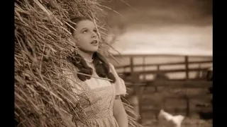 Over the rainbow - Judy Garland