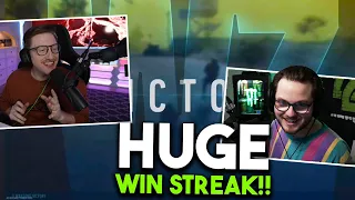 ZLaner & OpTic Squad Go On a MASSIVE Win Streak