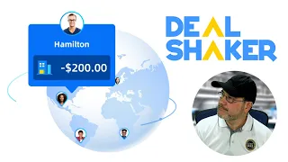 ¿Cuál será el sistema de pago dentro de la plataforma DealShaker?