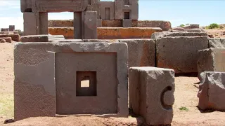 Кто создал каменные блоки Пума Пунку / Puma Punku/  в Боливии