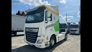 DAF XF 480 FT 2018