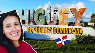 LO MEJOR DE HIGUEY -  REPUBLICA DOMINICANA | CARLA VLOGS