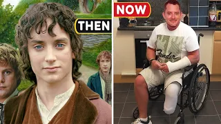 THE LORD OF THE RINGS: The Fellowship Of The Ring 2001 Cast: THEN AND NOW [21 Years After]