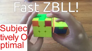 A Fast ZBLL!