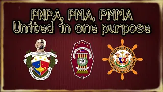 PNPA, PMA, PMMA | United in one purpose