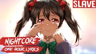 Nightcore - Too Good At Goodbyes (Lyrics) | 1 Hour