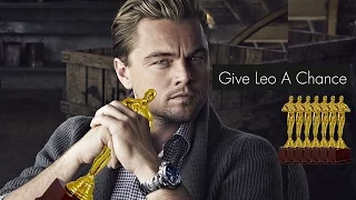 СРОЧНО ДАЙТЕ OSCAR Leonardo DiCaprio!