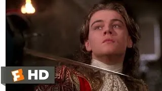 The Man in the Iron Mask (9/12) Movie CLIP - Philippe Is Recaptured (1998) HD