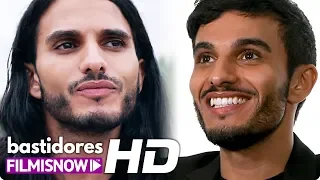 MESSIAH (2020) Mehdi Dehbi analisa seu personagem | Netflix Séries