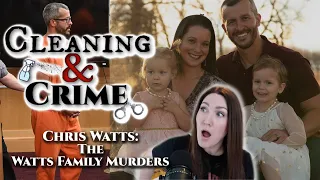 Chris Watts | The Watts Family Murders | Cleaning & Crime