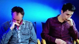 Homosexual Couple Find Out They’re Brothers On Live TV