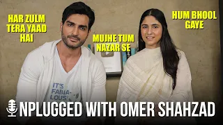 Unplugged With Omer Shahzad | Khamaj | Mujhe Tum Nazar Se | Tamasha | FUCHSIA