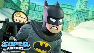 The Secret Weapon: Batman! | DC Super Friends | Kids Action Show | Super Hero Cartoons