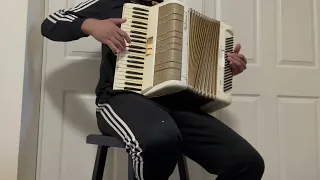 Tamo Daleko - Accordion