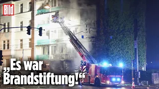 Drei Tote bei Explosion in Düsseldorf