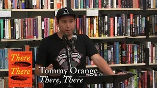 Tommy Orange, "There, There"