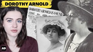 Young socialite DISAPPEARED into thin air?! The case of Dorothy Arnold