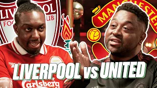 United Fan Claims Bruno Is Better Than Gerrard! | Agree To Disagree | SPORTbible