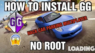 How to Install Game Guardian || Car Parking Multiplayer