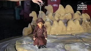 Кукольный спектакль «И дольше века длится день» покажут в Нижнем Новгороде