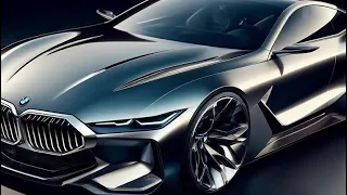 Unveiling the Future All New BMW m9 2025 Concepts, AI Design !! // future cars updates
