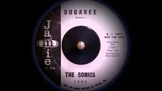 HQ Sonics - Sugaree (1962) HQ