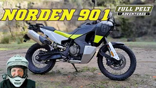 Norden 901 - Review