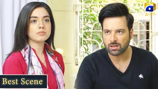 Chauraha Episode 10 | 𝐁𝐞𝐬𝐭 𝐒𝐜𝐞𝐧𝐞 𝟏𝟎 | Mikaal Zulfiqar - Madiha Imam | HAR PAL GEO