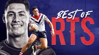 The Best of Roger Tuivasa-Sheck | NRL Career Highlights