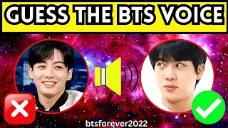 BTS QUIZ - BTS VOICE - #1 Only ARMY'S Can Complete This Quiz