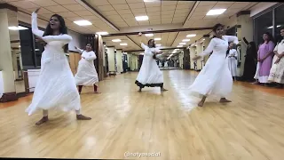 MITWA - Kabhi Alvida Naa Kehna Dance Cover | Natya Social