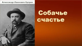 Александр Иванович Куприн.  Собачье счастье. аудиокнига.