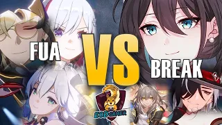 Follow Up Attack vs Break Teams : Which Offers Better Investment Value in Honkai Star Rail
