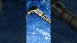 Fixing stripped o2 Sensor thread on a 2004 t0 2009 Torota Prius.(P1)