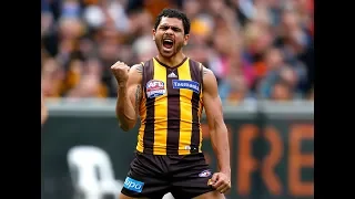 Cyril celebration: The 10 best Rioli career highlights | 2018 | AFL