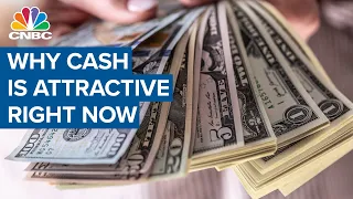 Ray Dalio: Cash position is now relatively attractive