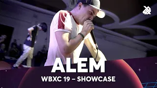 ALEM | Werewolf Beatbox Championship 2019 Showcase