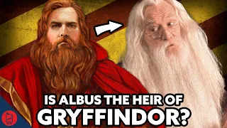 Is Dumbledore the Heir of Gryffindor? [Harry Potter Theory]