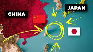 Why China Is Demanding These Japanese Islands