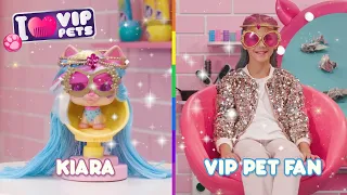 👩🏼 Una INVITADA ESPECIAL 🌟 Fabio & Fabia ✨ VIP PETS 🌈 NUEVO EPISODIO 💇🏼 Vídeos para NIÑOS en ESPAÑOL