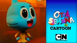 Entretenerador | Otra Semana En Cartoon | S02 | EP02 | Cartoon Network | Argentina