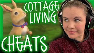 🐔 ALL COTTAGE LIVING CHEATS 🐄 | PC, Xbox, PlayStation | Sims 4 Cheats | Chani_ZA