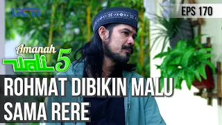 WADUH BAHAYA NIH RERE! MEMPERMALUKAN ROHMAT DEPAN HABIBAH - AMANAH WALI 5 [PART 2]