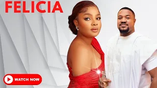 Bimbo Ademoye is Felicia in this new Nollywood drama also starring Mofe Duncan and Jnr Pope.