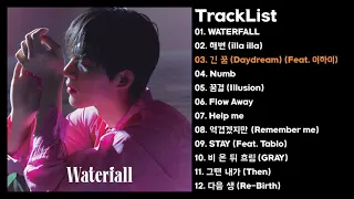 [Full Album] B.I(비아이) - Waterfall