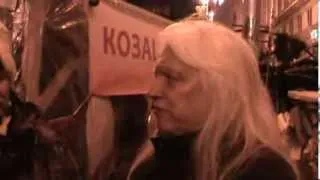 Майдан. Индейцы Шошони & Одесские Казаки!!! )