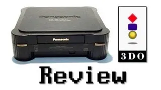 LGR - 3DO Game Console Review