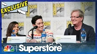 Superstore Panel Highlight: Season 4 Recap - Comic-Con 2019 (Digital Exclusive)