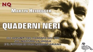 DONATELLA DI CESARE Io, la "Heidegger Gesellschaft" e l'antisemitismo metafisico