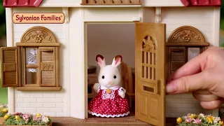 Le cosy cottage du village 🏠 | Sylvanian Families en Français